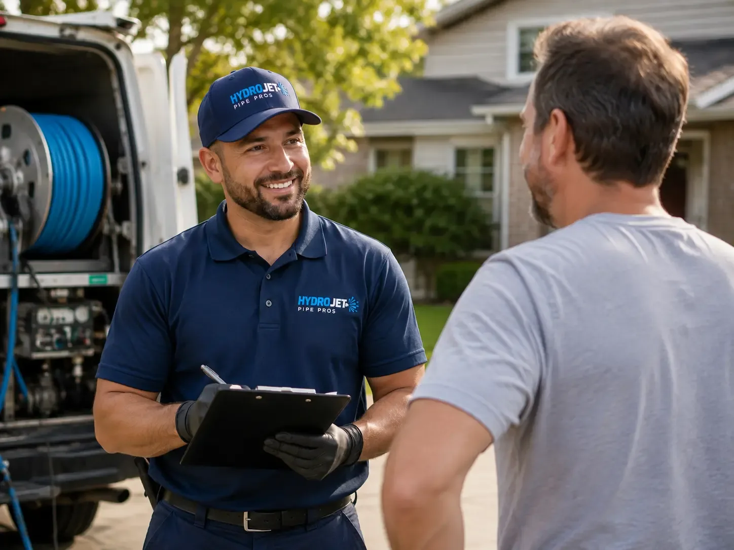 Hydro Jet Pipe Descaling Thurman, OH FAQs